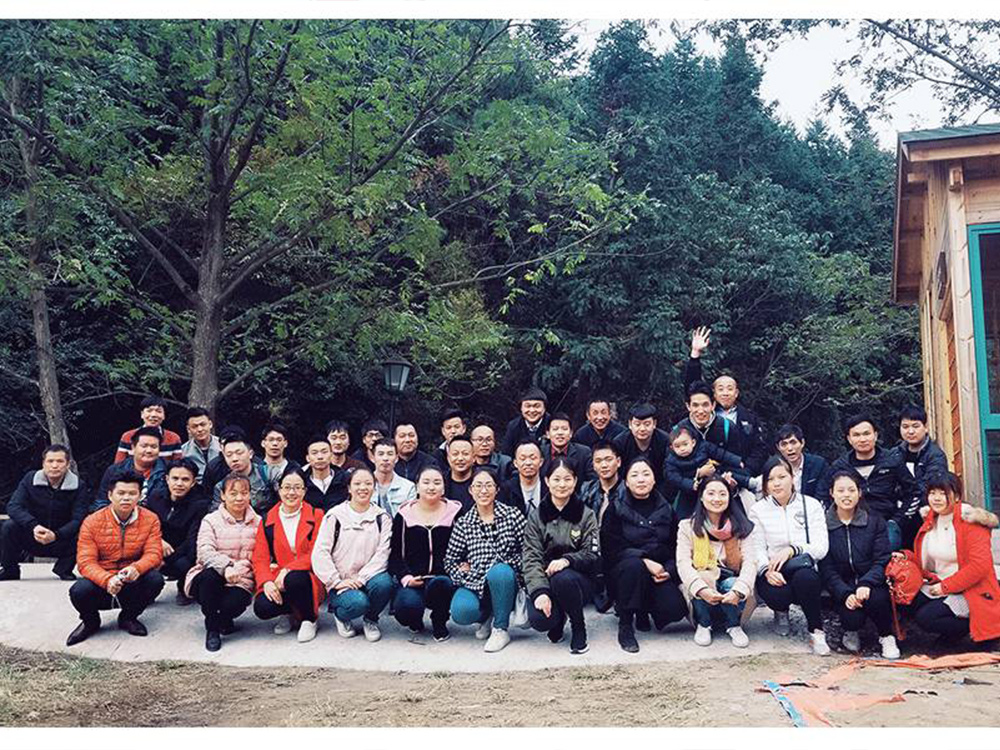 民賽望星谷帶薪旅游——逃離喧囂，讓心靈去旅行