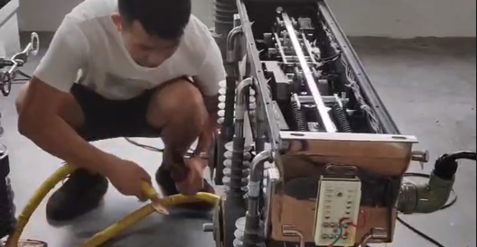 民賽電氣過流測(cè)試