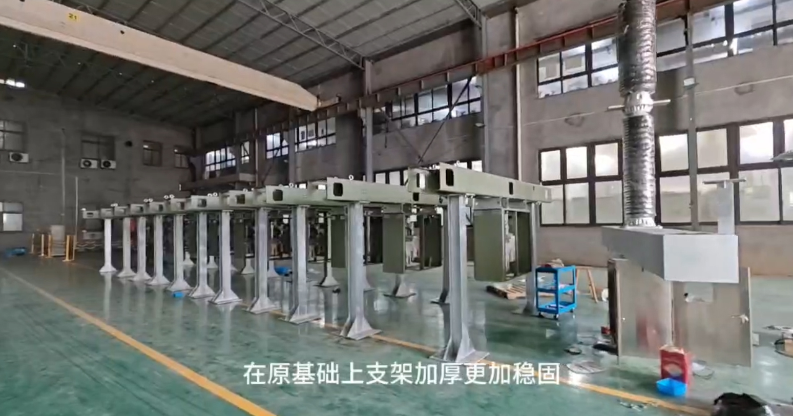 六氟化硫斷路器介紹