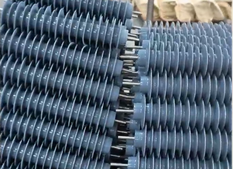 氧化鋅避雷器工廠實拍展示