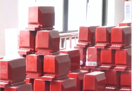 高壓互感器工廠實拍展示