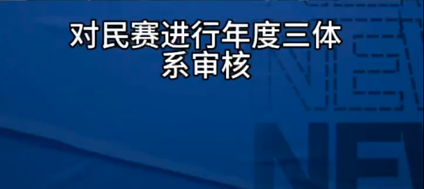 三體系認證審核