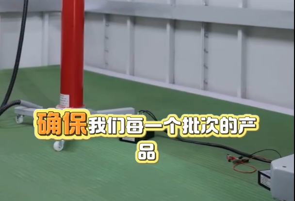 民賽電氣各種檢測(cè)設(shè)備齊全，專業(yè)更放心！